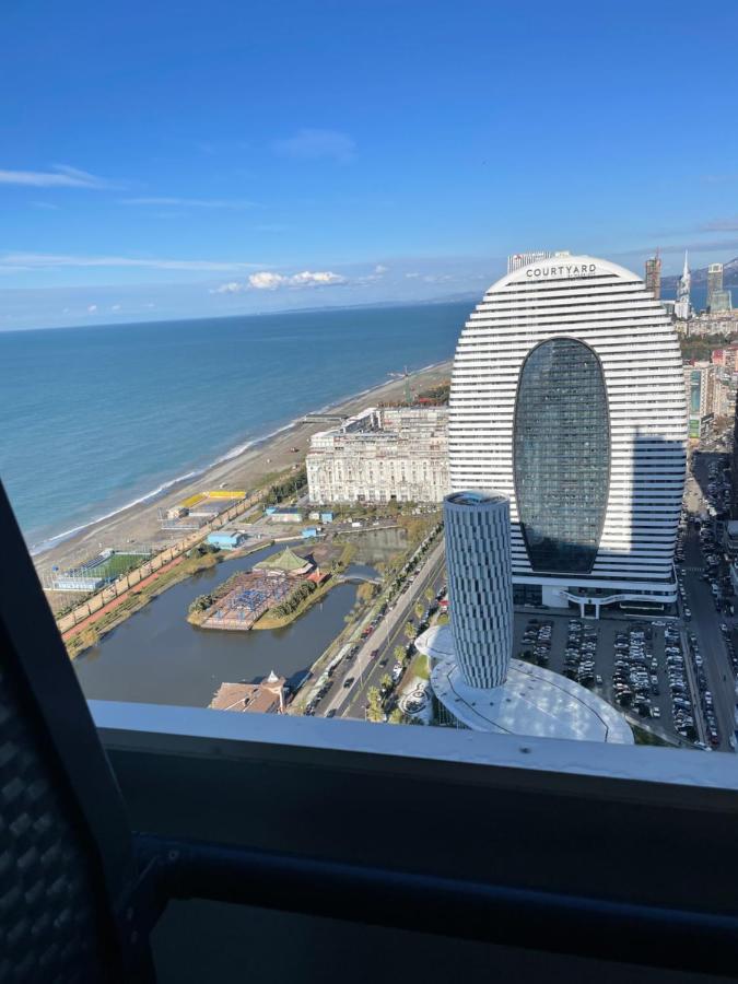 Aparthotel In City Batumi Eksteriør billede