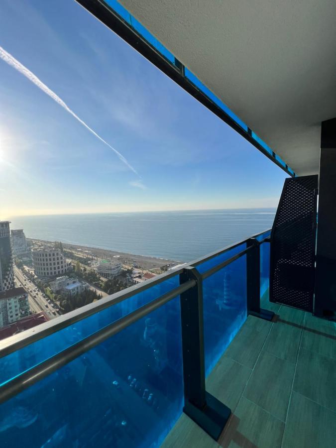 Aparthotel In City Batumi Eksteriør billede